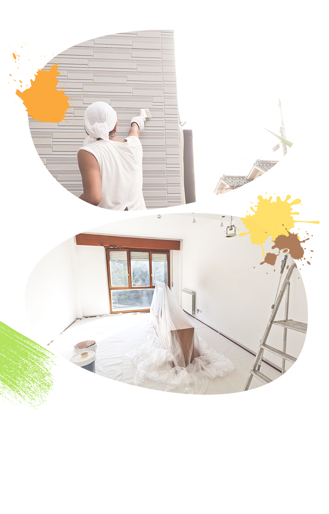 あなたの家を、長く、美しく守るために 選ばれる理由は、“丁寧すぎる”仕事にあります。